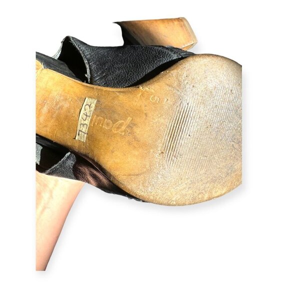 Via Spiga High Heel Ankle Strap shoe - Picture 5 of 6